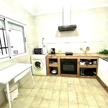 Apartamento Deluxe Terraza Y Bbq Санта-Амалия Экстерьер фото