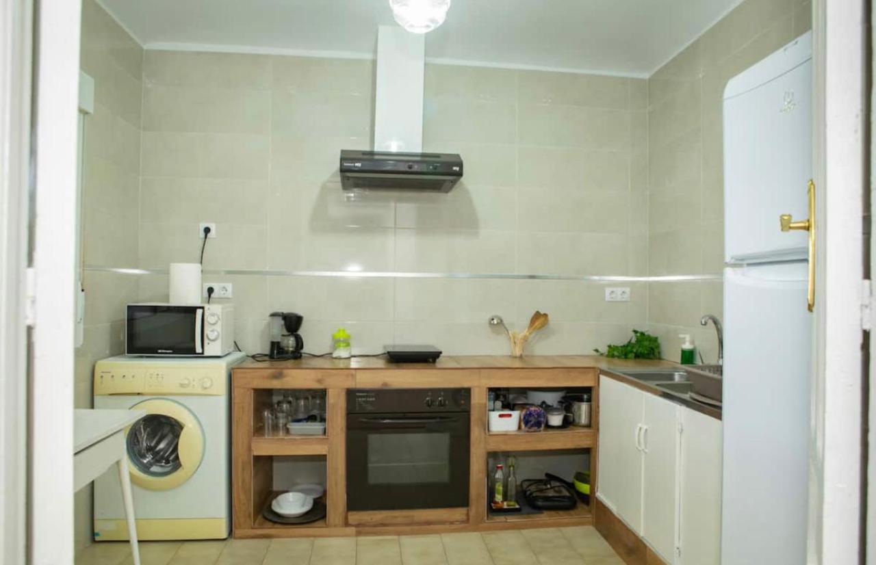Apartamento Deluxe Terraza Y Bbq Санта-Амалия Экстерьер фото