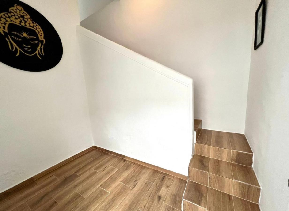 Apartamento Deluxe Terraza Y Bbq Санта-Амалия Экстерьер фото